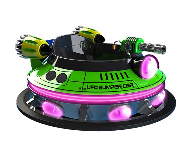 Animals bumper car red      