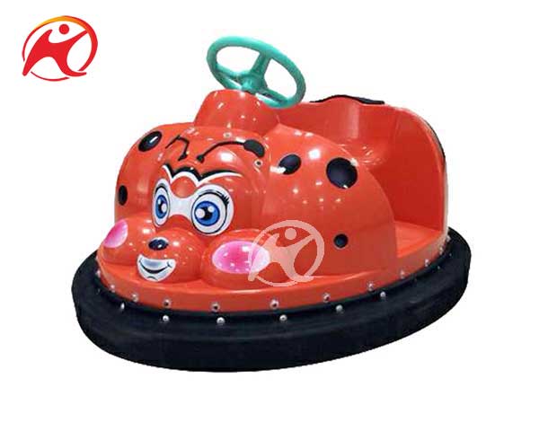 Beetle bumper car