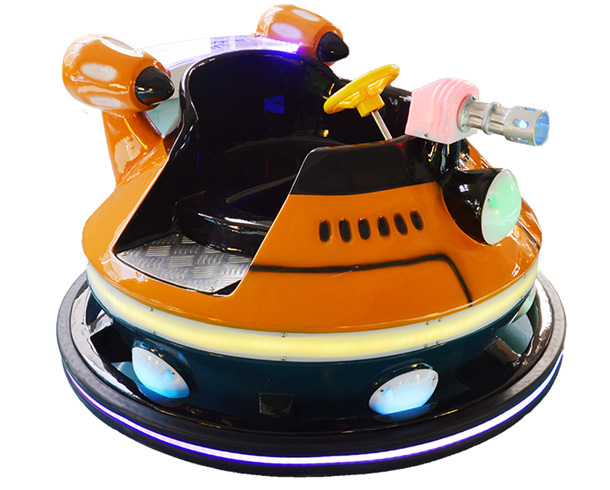 NewUFO Bumper Car      
