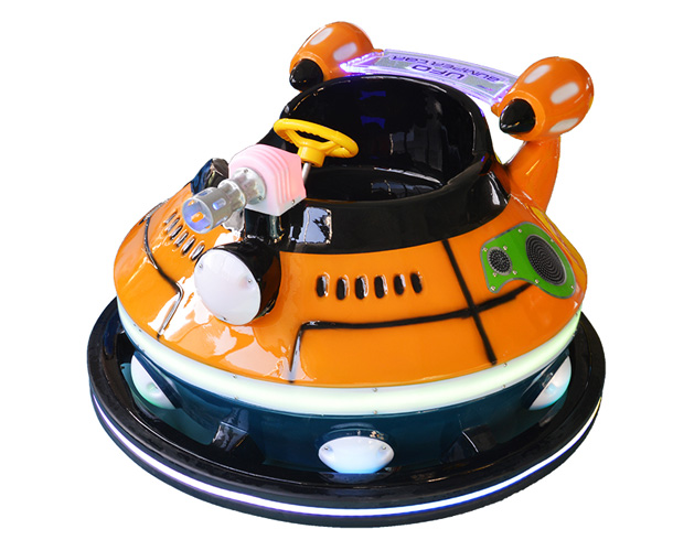 NewUFO Bumper Car      