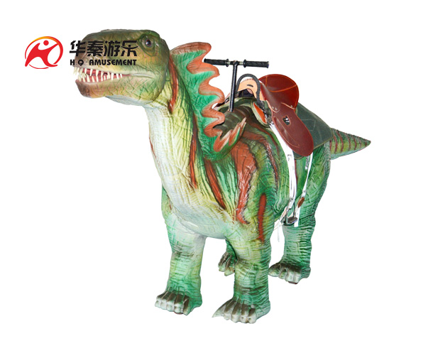 Dinosaur electric scooter