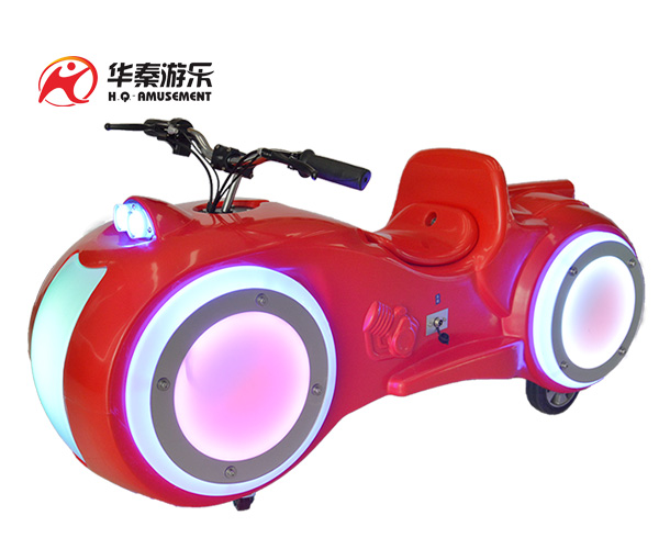   Plaza Taizi motorbike (white)      