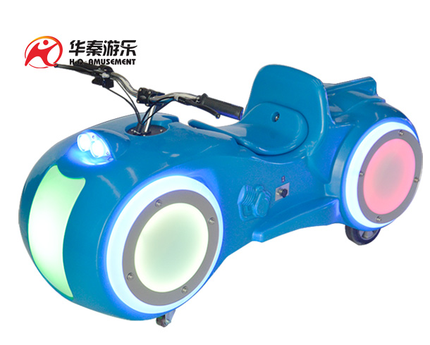   Plaza Taizi motorbike (white)      