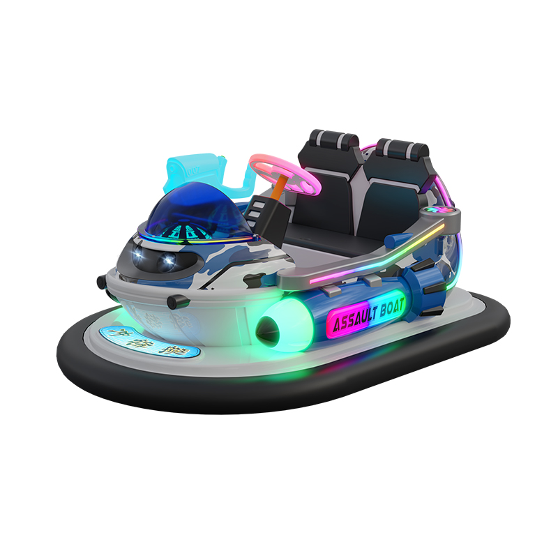 Submachine Square Amusement Vehicle 