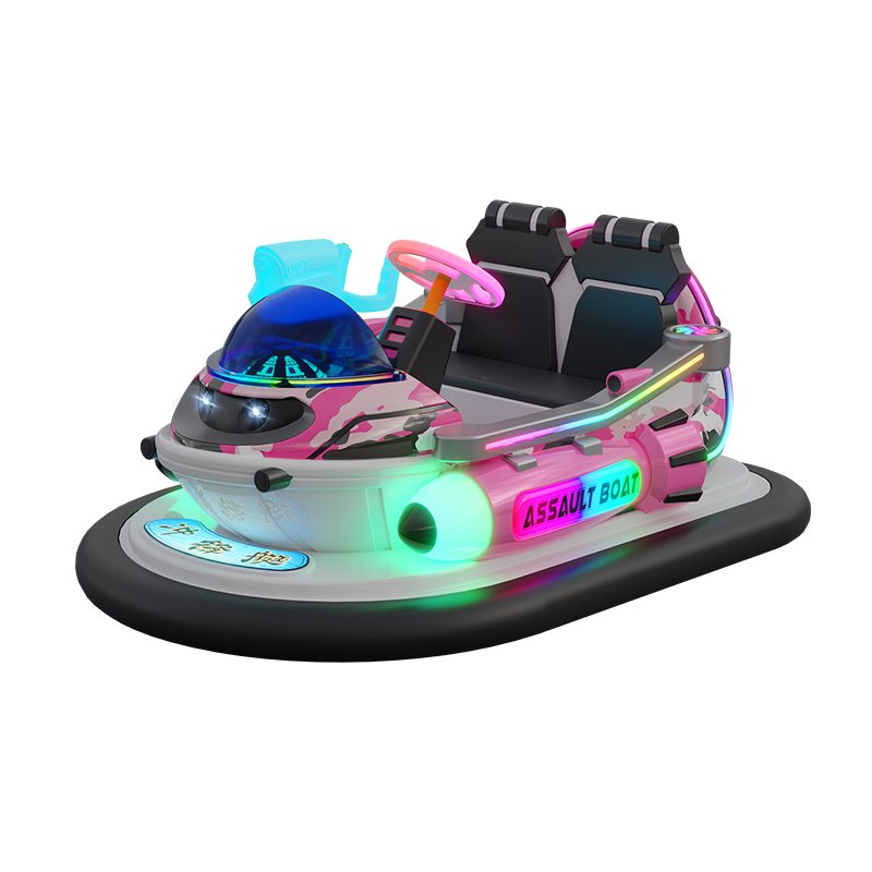 Submachine Square Amusement Vehicle 