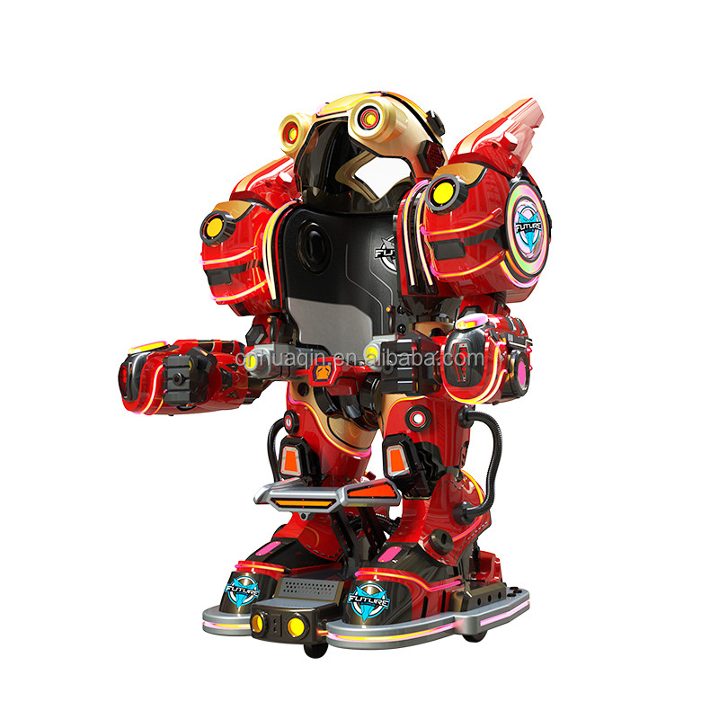 Amusement Walking Robot 