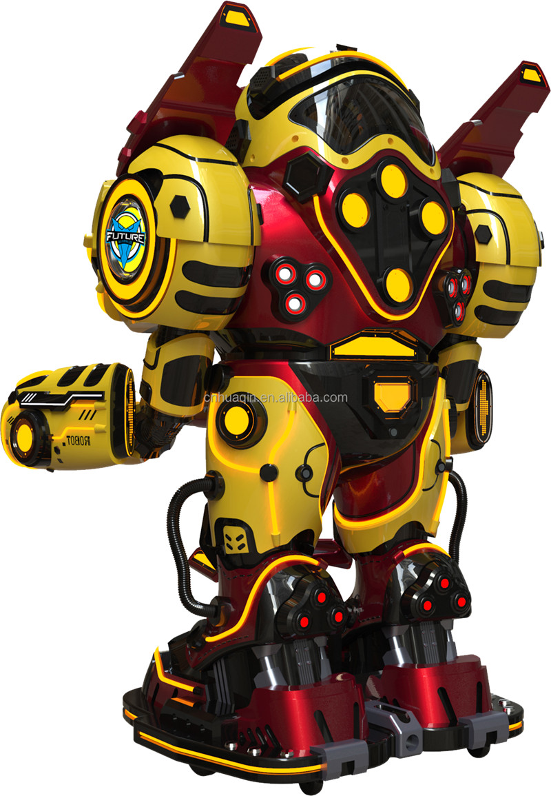 Amusement Walking Robot 