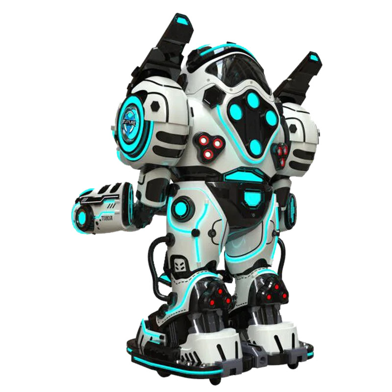 Amusement Walking Robot 