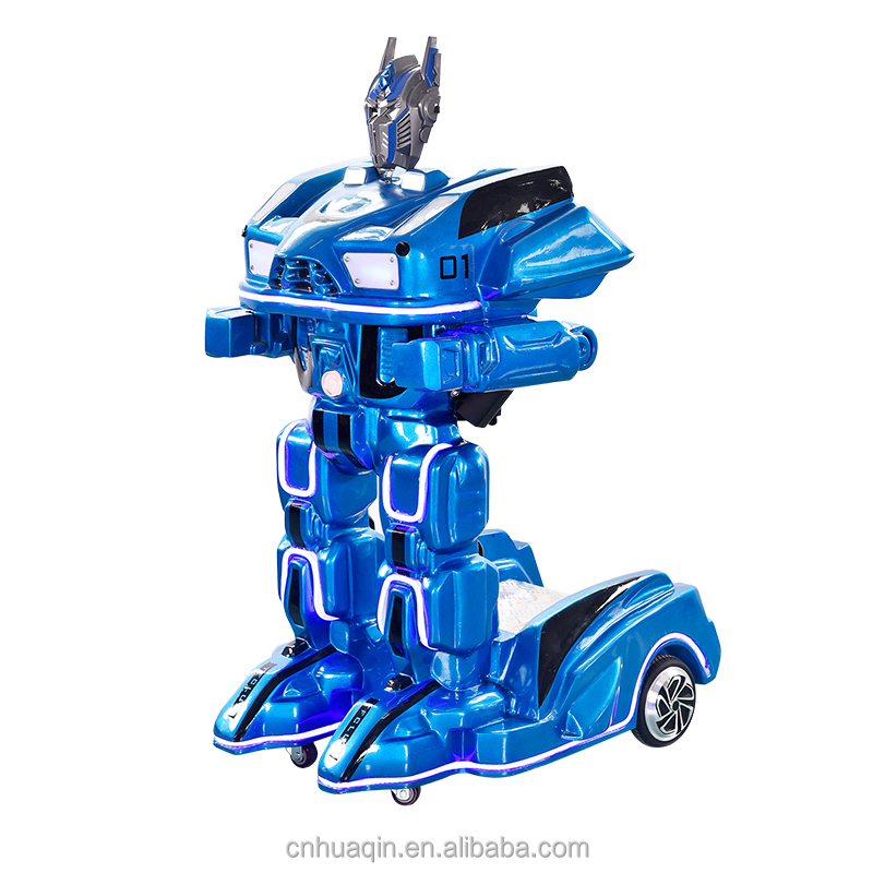 Kiddie Armored robot        