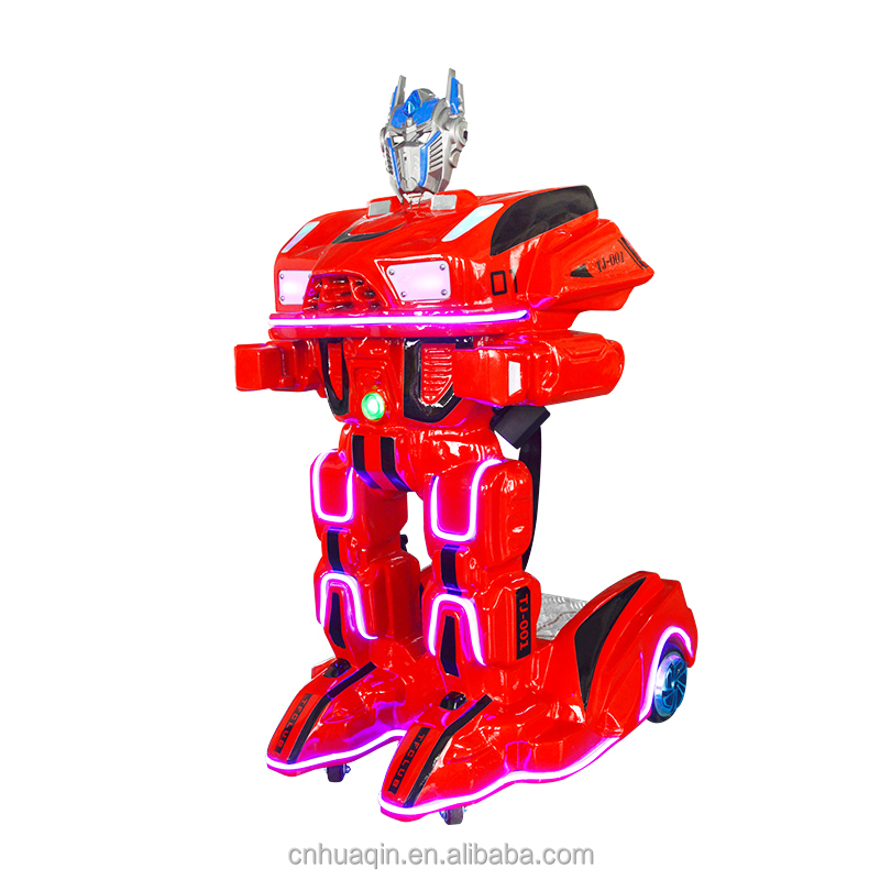 Kiddie Armored robot        