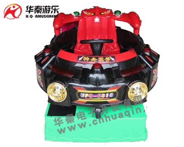 新款飛碟搖擺機(jī) 