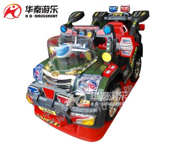 新款激光越野車(chē)搖擺機(jī) 