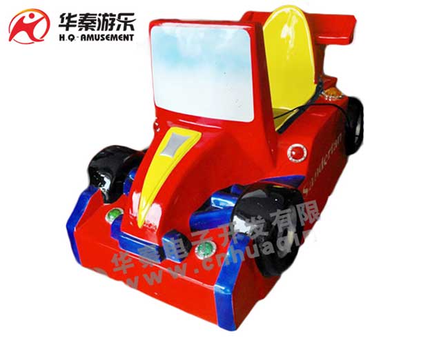 新款帶畫(huà)屏法拉利搖擺機(jī) 