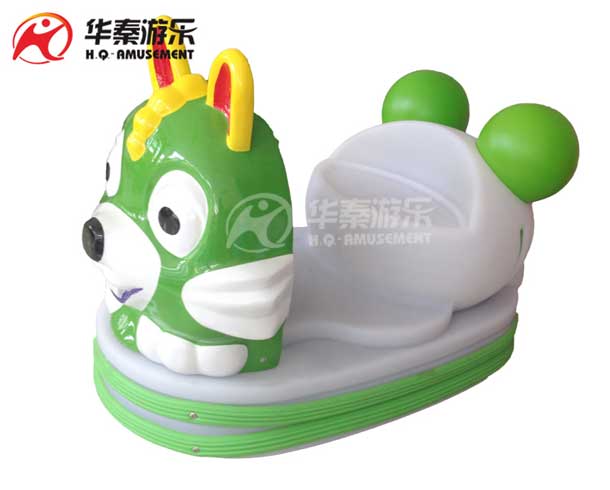 超級(jí)碰碰車兔子