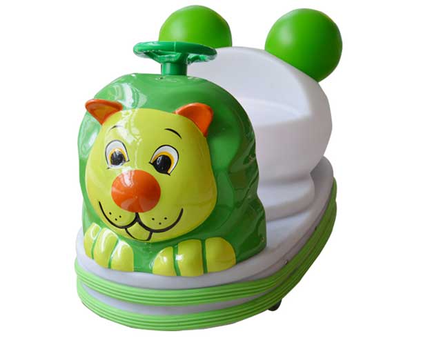 超級(jí)碰碰車兔子