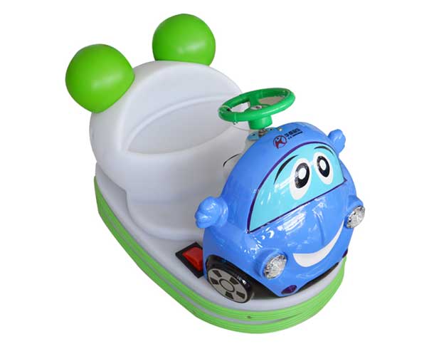 超級(jí)碰碰車熊貓