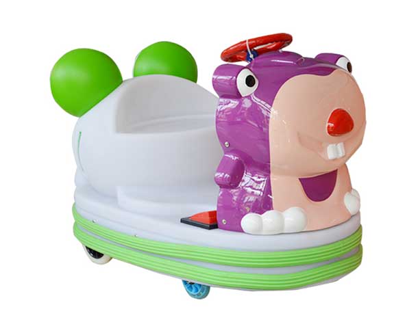 超級(jí)碰碰車熊貓