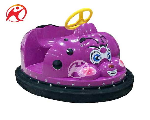 甲殼蟲碰碰車(紫色)