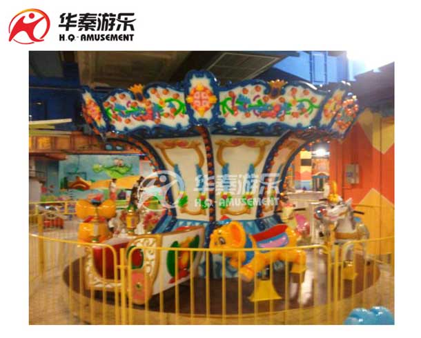 12人豪華轉(zhuǎn)馬