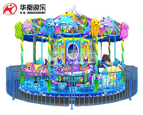 20人海洋轉(zhuǎn)馬