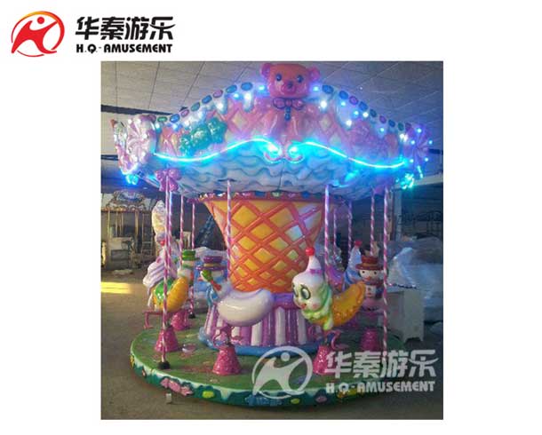 8人糖果轉(zhuǎn)馬