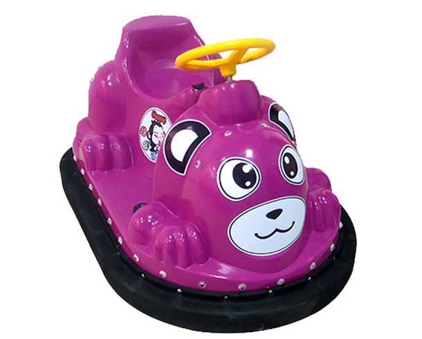 動(dòng)物碰碰車(chē)(粉色)