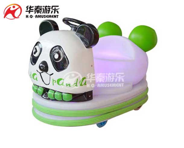 超級(jí)碰碰車熊貓