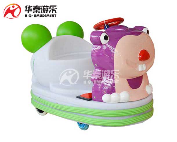 超級(jí)碰碰車松鼠