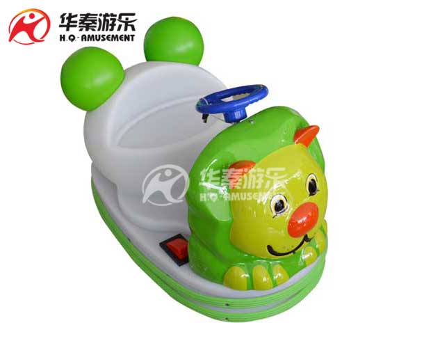 超級碰碰車小虎     