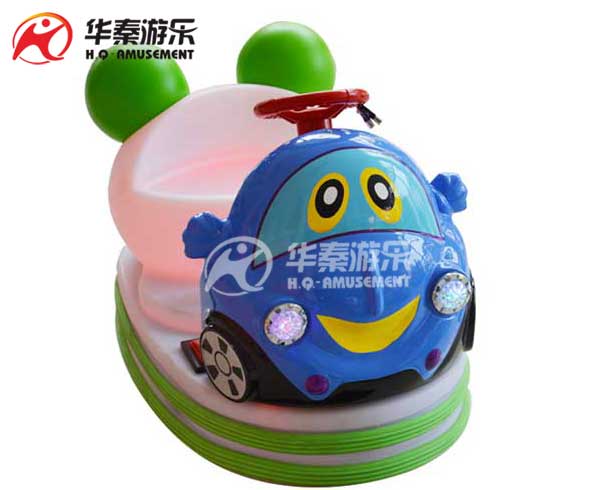 超級碰碰車小虎     