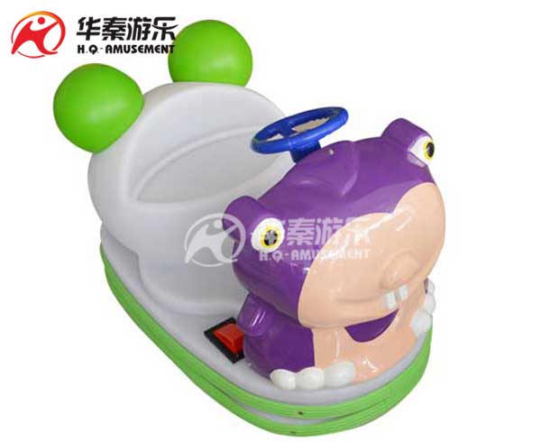 超級碰碰車小虎     