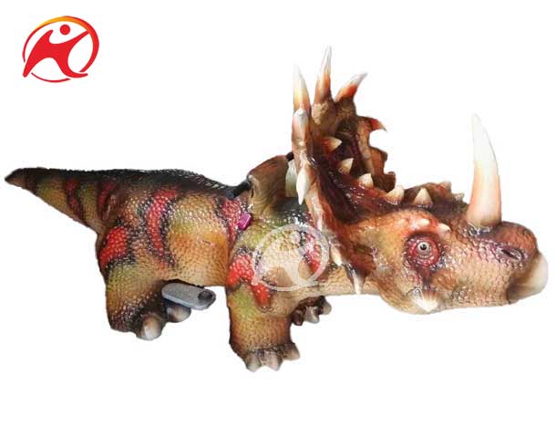 電動(dòng)仿真恐龍(戟龍)       