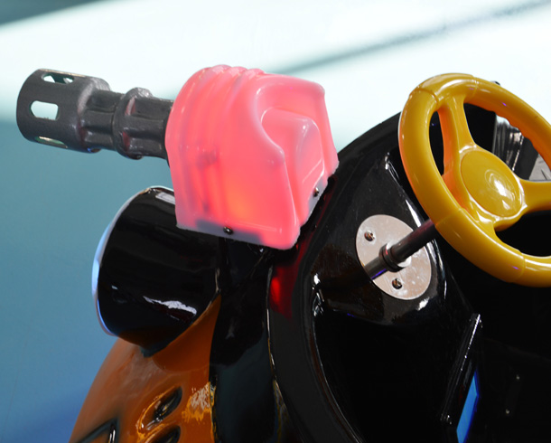 2017年新款UFO飛碟電瓶車