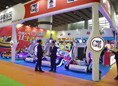 華秦游樂2017亞洲樂園及景點(diǎn)博覽會圓滿完成