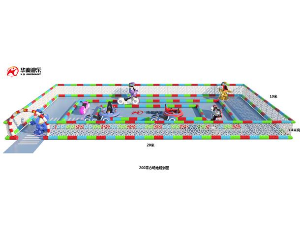50平方場地策劃圖