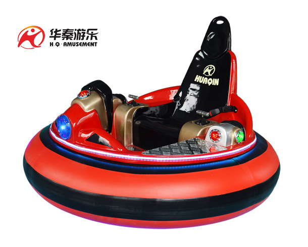 太空飛船2代碰碰車(綠色)