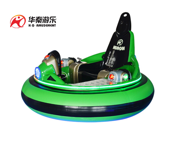 太空飛船2代碰碰車(紅色)