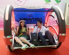 豪華版樂(lè)吧車(chē)永恒的經(jīng)典