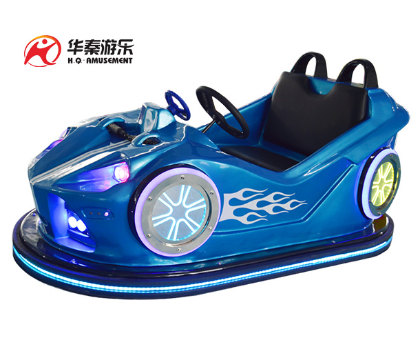 兒童雙人電瓶車(黃色)