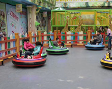 常熟市虞景文華廣場-銀河兒童樂園