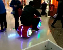 山東泰安萬達廣場