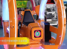 激光對戰(zhàn)型樂吧車游樂設(shè)備：一起來約戰(zhàn)吧！