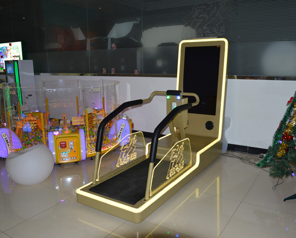 跑步機(jī)游樂設(shè)備