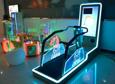 跑步機游樂設(shè)備