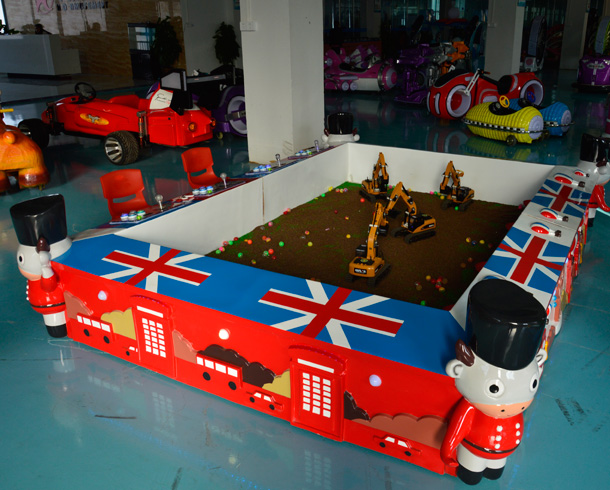 挖機(jī)達(dá)人游樂設(shè)備