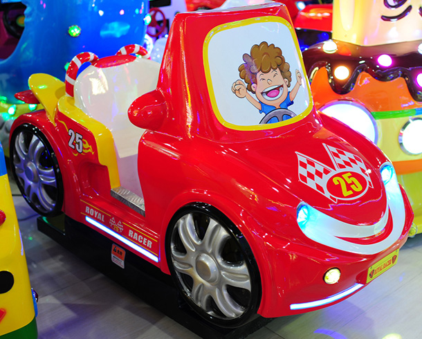 貝貝車搖擺機(jī)       