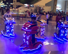 危地馬拉機(jī)甲人游樂(lè)設(shè)備項(xiàng)目