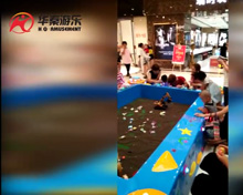 遷安天洋廣場(chǎng)挖機(jī)達(dá)人項(xiàng)目