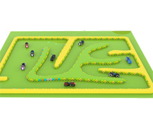 太子摩托車場(chǎng)地策劃圖