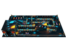 哈力摩托場(chǎng)地策劃圖